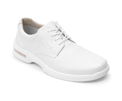 Zapato flexi blanco online enfermera coppel