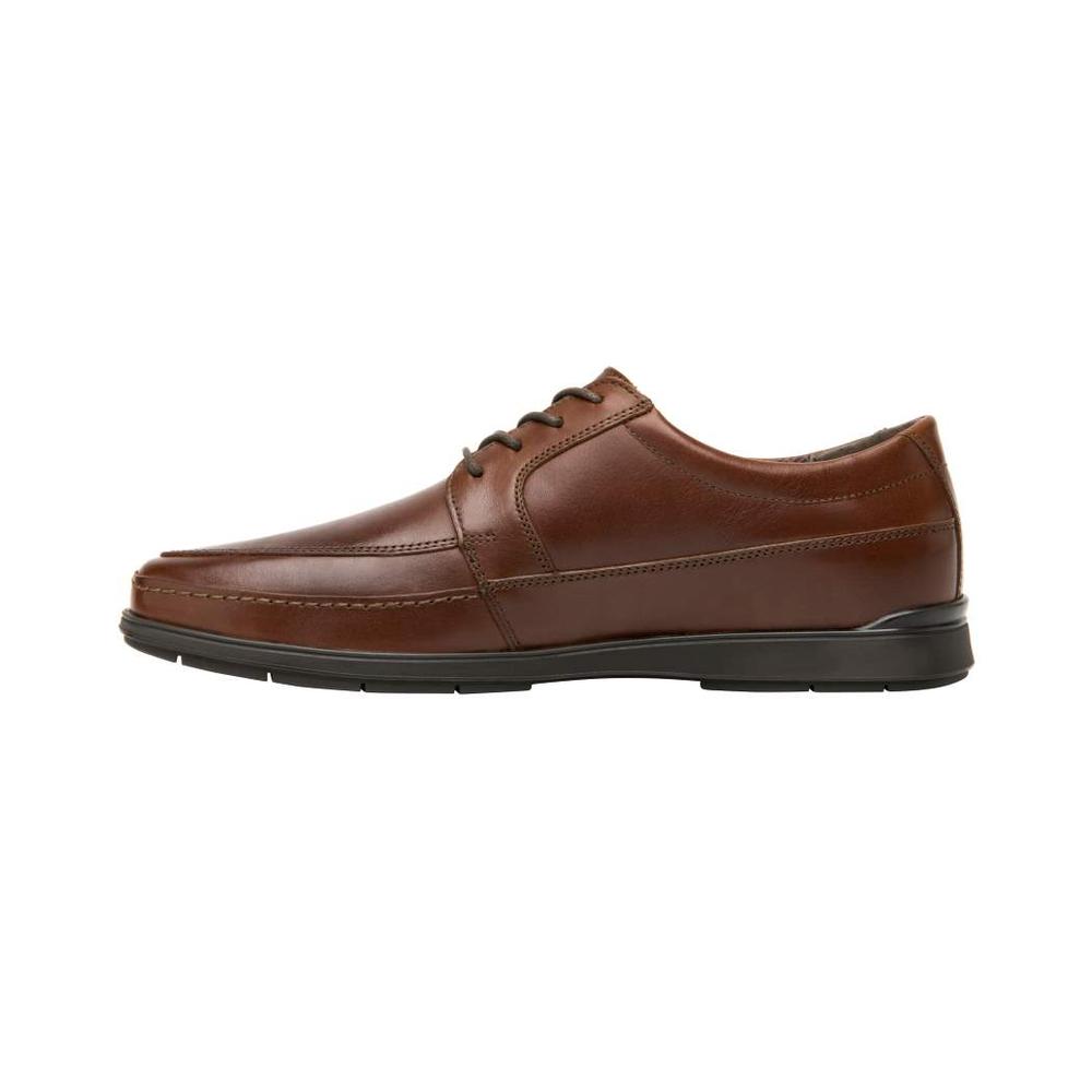 Foto 3 pulgar | Zapatos Flexi Marrón para Hombre