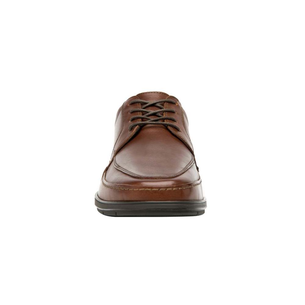 Foto 6 pulgar | Zapatos Flexi Marrón para Hombre