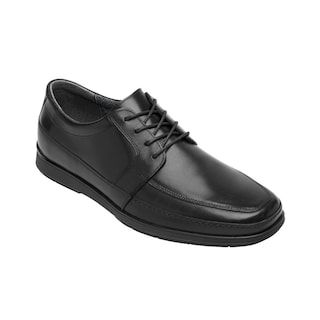 Foto 3 | Zapatos Flexi color Negro para Hombre