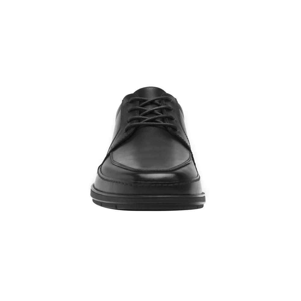 Foto 6 pulgar | Zapatos Flexi color Negro para Hombre