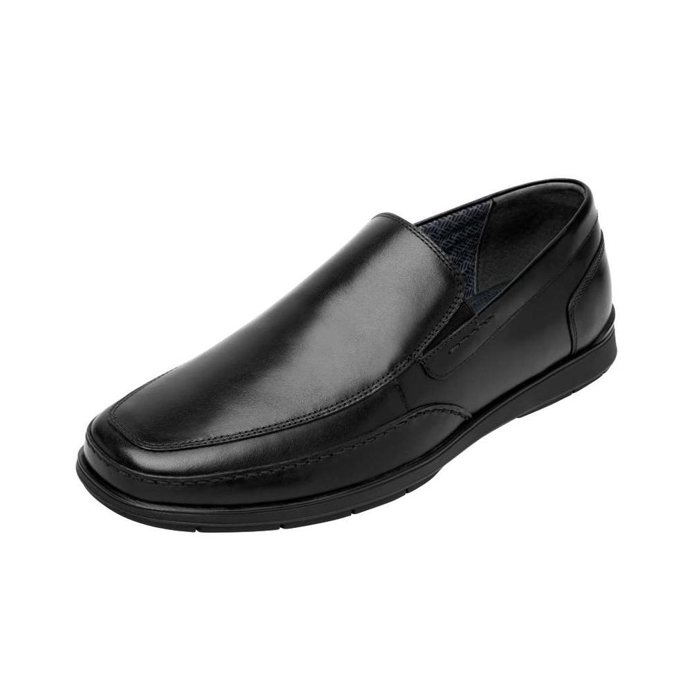 Foto 4 | Zapatos Flexi color Negro para Hombre