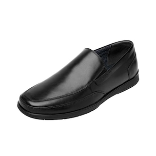 Foto 4 | Zapatos Flexi color Negro para Hombre
