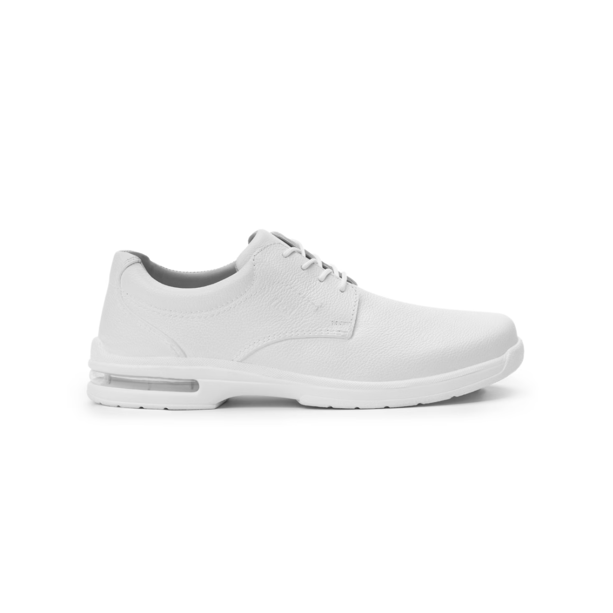 Foto 2 | Zapatos Flexi 402801 Blancos para Hombre