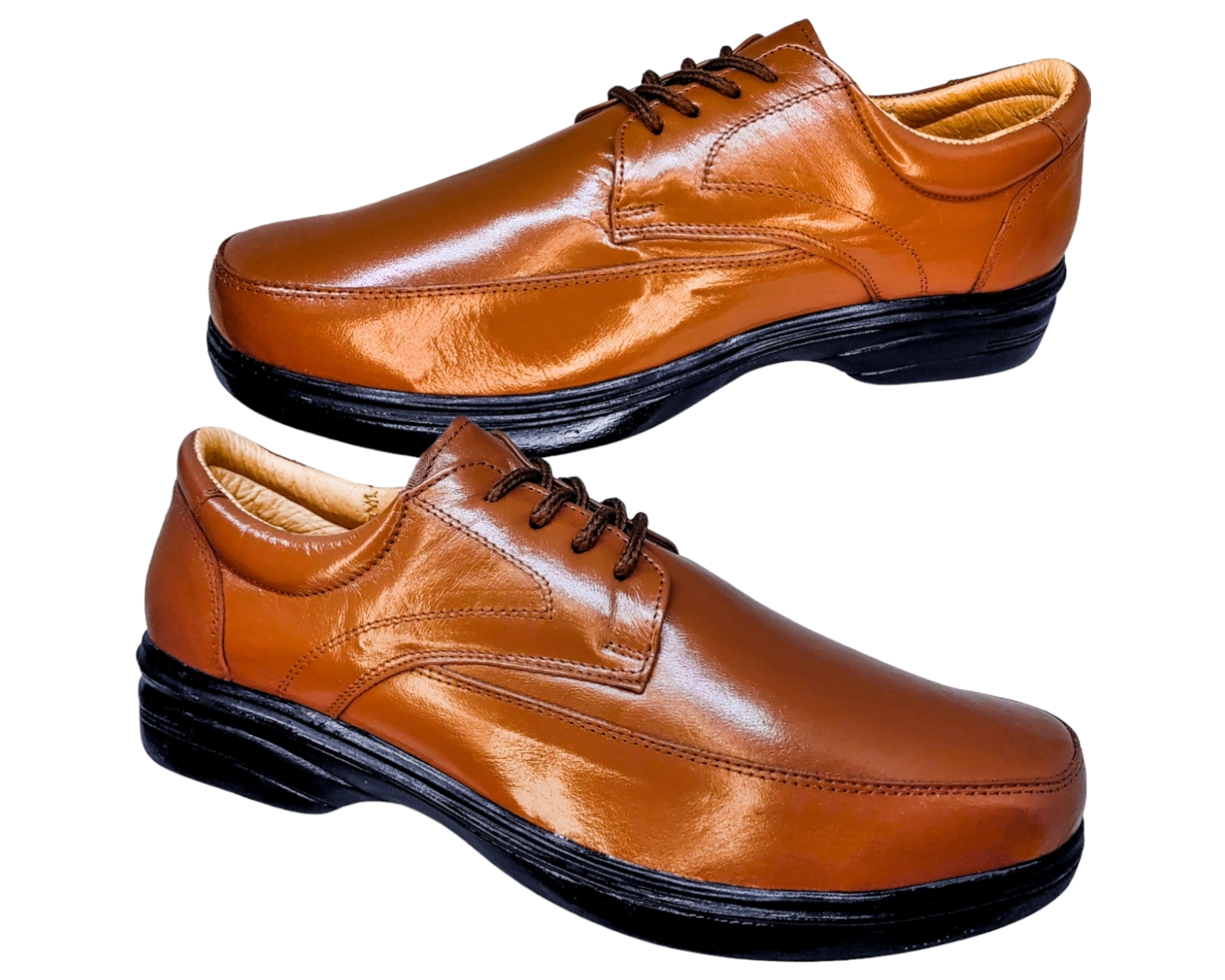 Foto 2 | Zapatos para Hombre Enco Footwear de Piel MD01