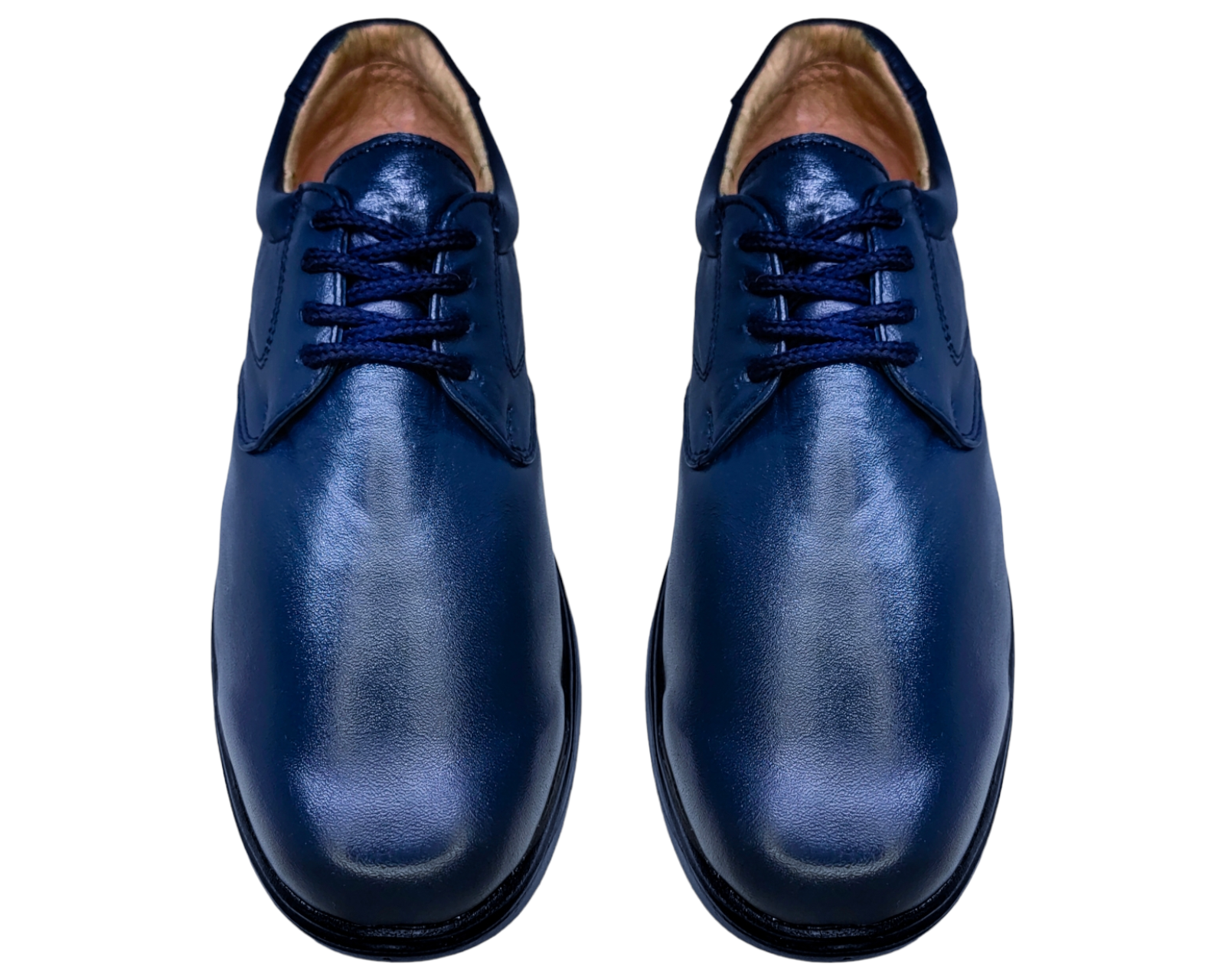 Foto 7 | Zapatos de Piel de Borrego para Hombre