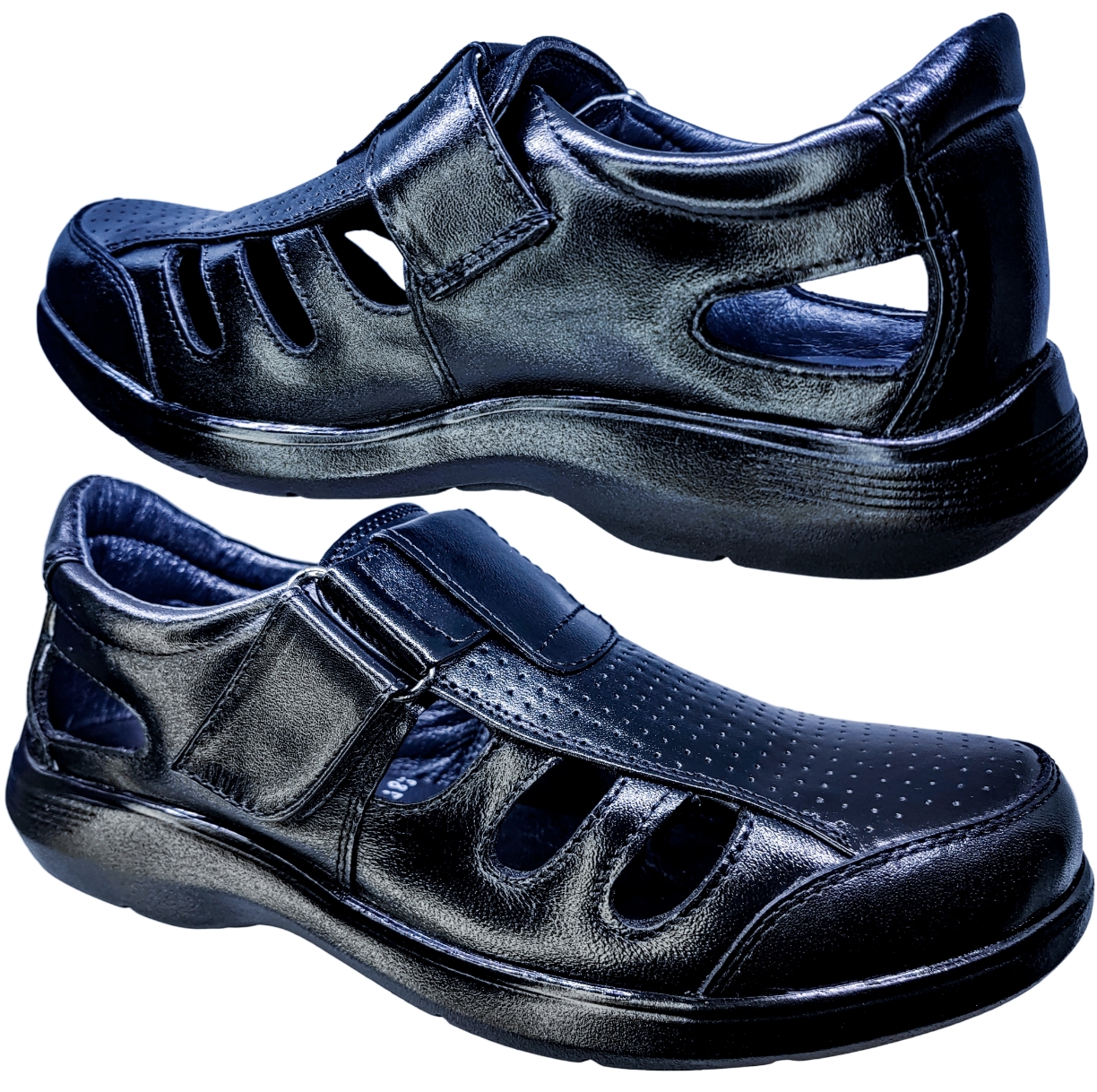 Foto 4 pulgar | Sandalias de Piel Enco Footwear para Hombre