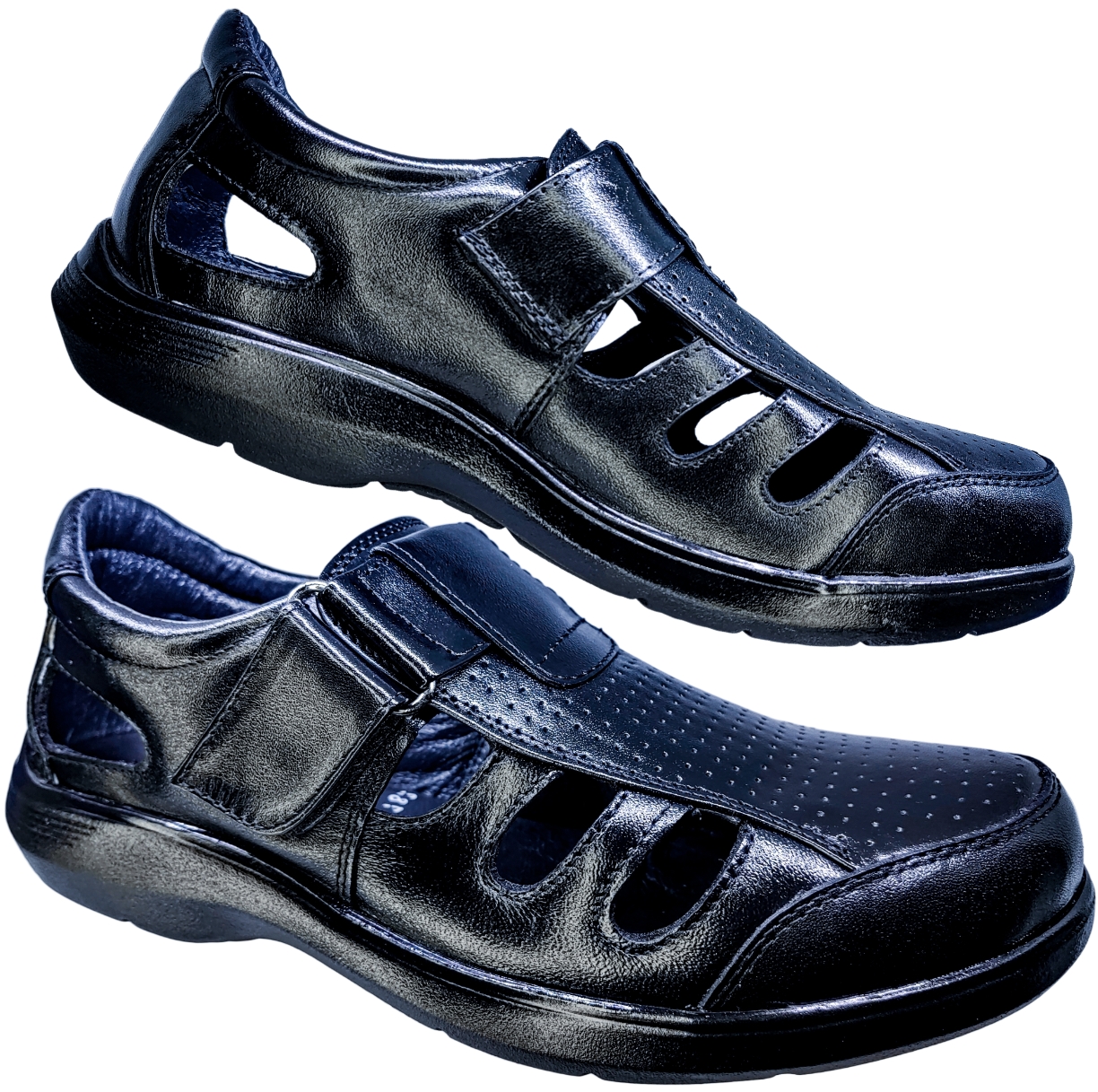 Foto 5 pulgar | Sandalias de Piel Enco Footwear para Hombre