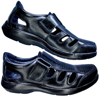 Foto 5 | Sandalias de Piel Enco Footwear para Hombre