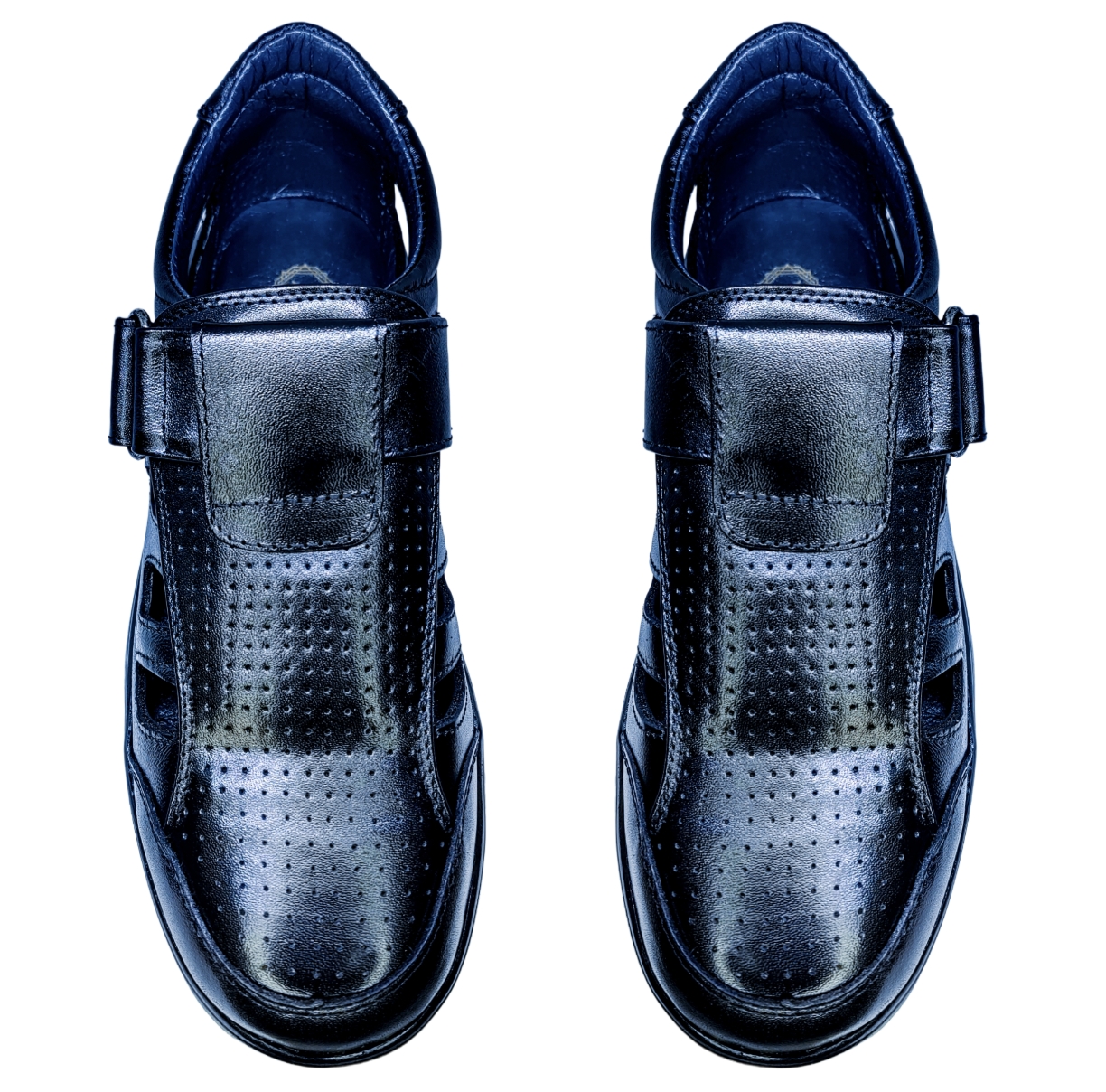 Foto 7 | Sandalias de Piel Enco Footwear para Hombre