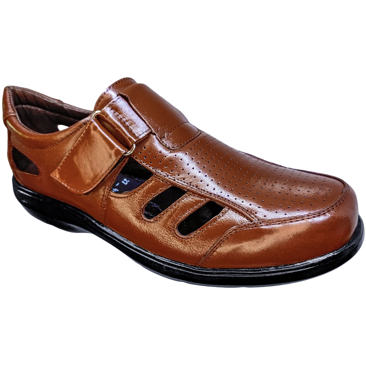 Foto 2 pulgar | Sandalias de Piel Enco Footwear para Hombre