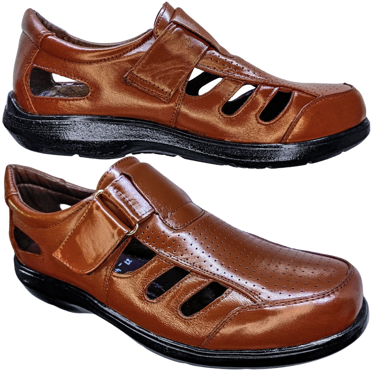 Foto 5 pulgar | Sandalias de Piel Enco Footwear para Hombre