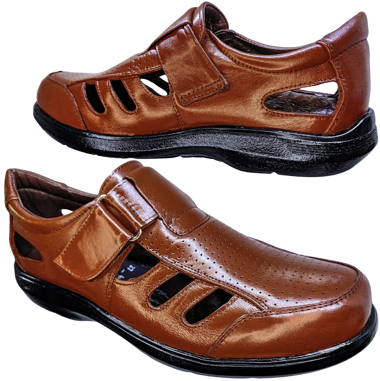 Foto 6 pulgar | Sandalias de Piel Enco Footwear para Hombre