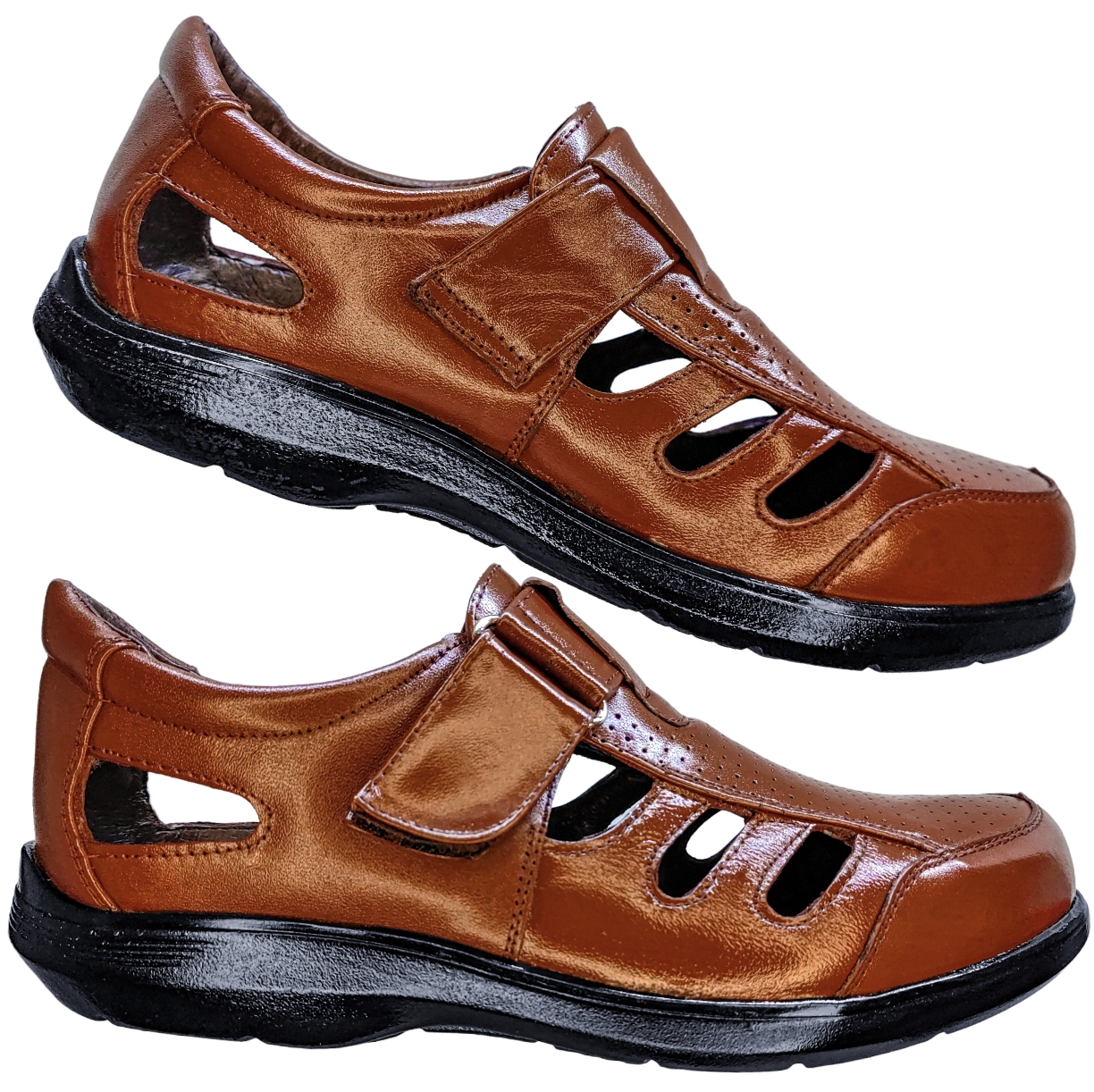 Foto 7 pulgar | Sandalias de Piel Enco Footwear para Hombre