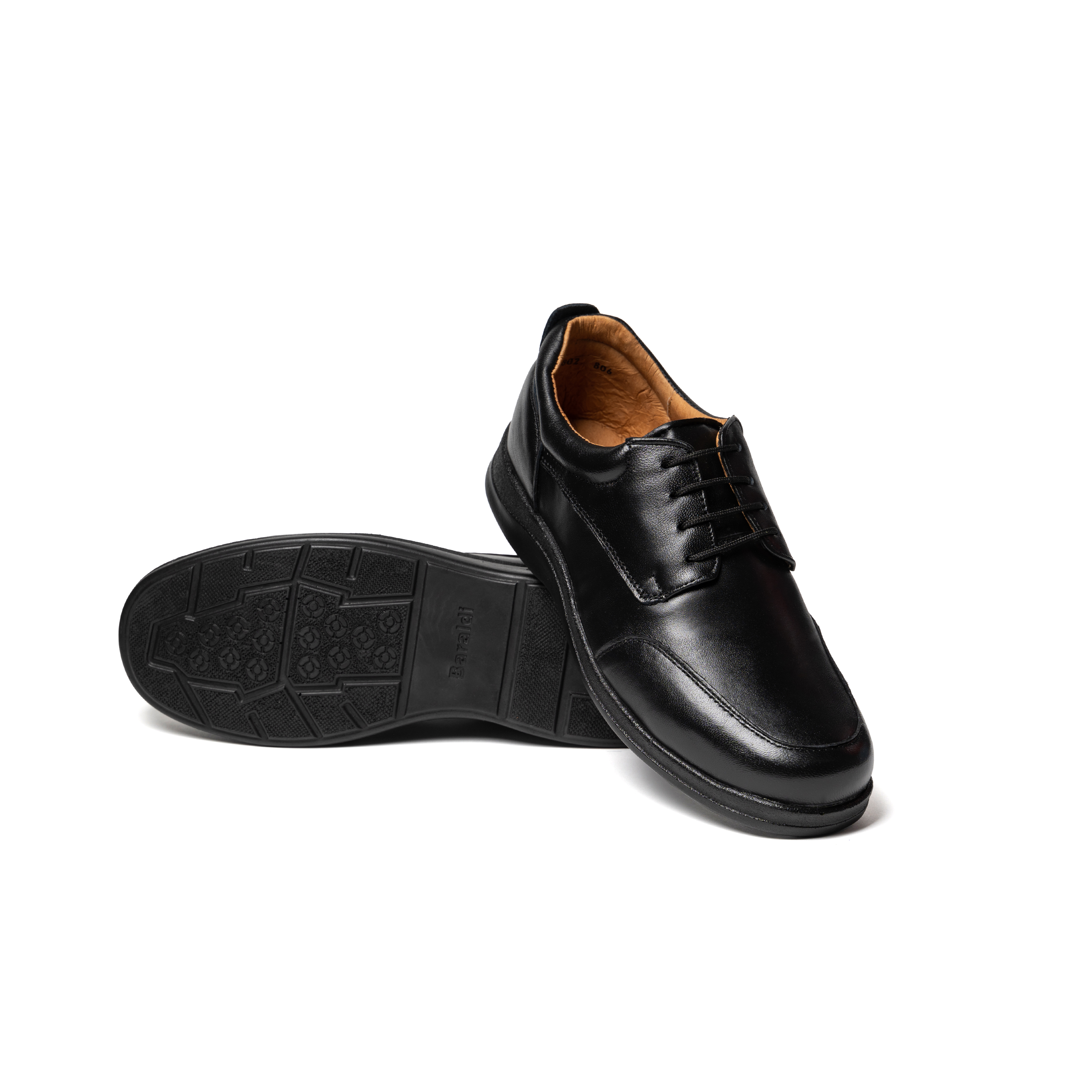 Foto 4 | Zapato Baraldi 802 Negro