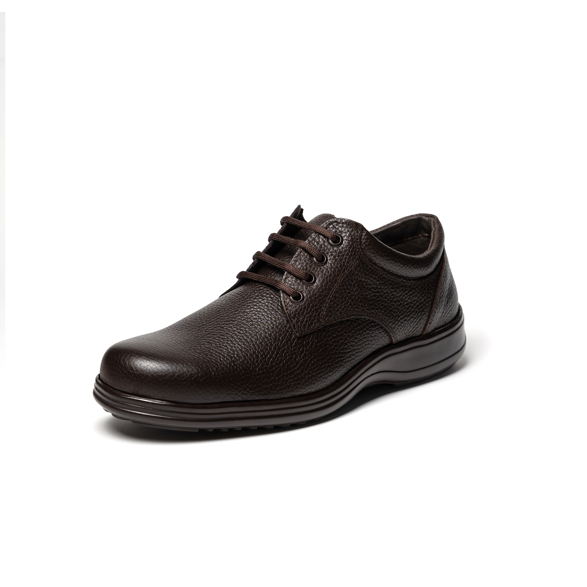 Zapatos Confort Baraldi para Hombre Cafés