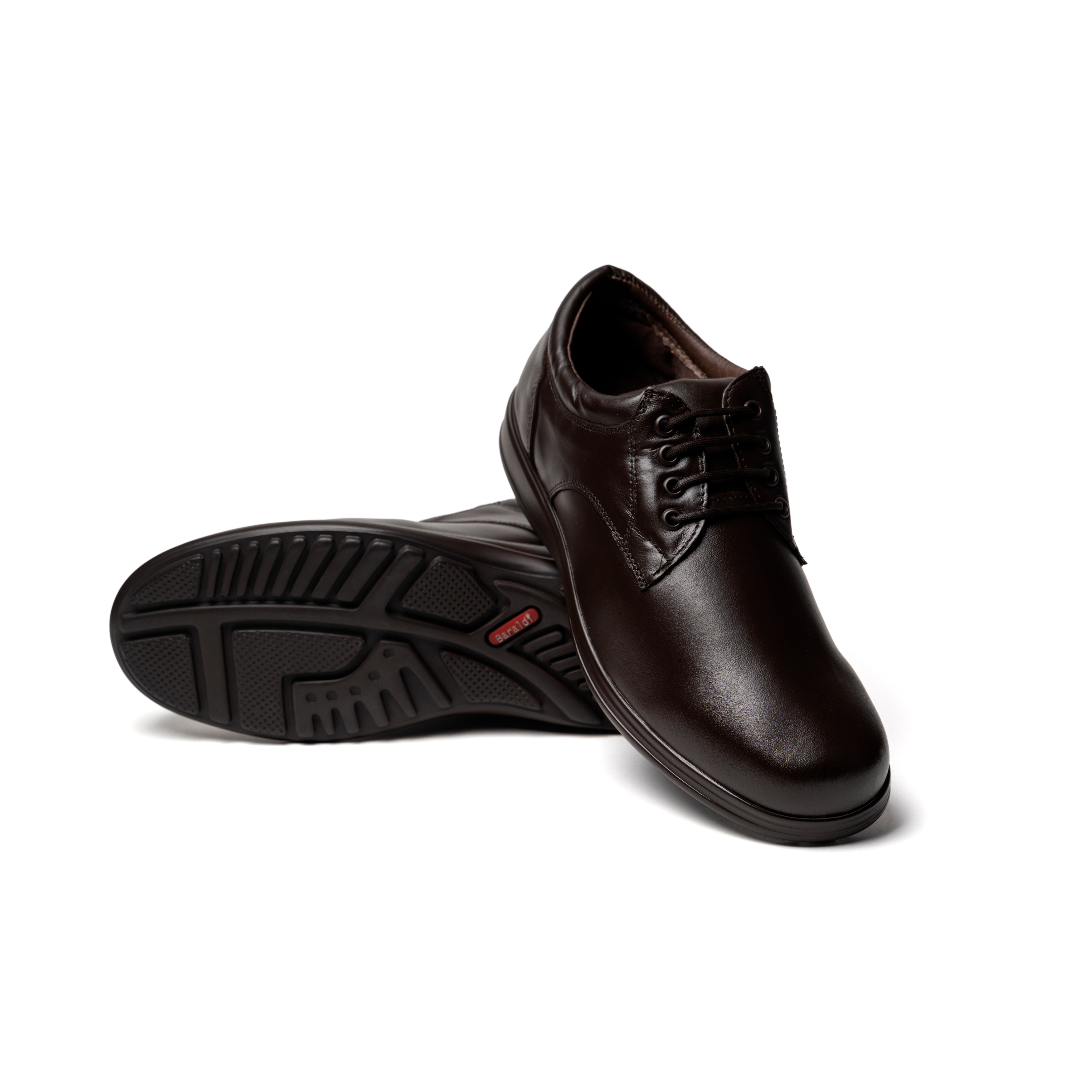 Foto 5 pulgar | Zapatos Confort Baraldi para Hombre Cafés