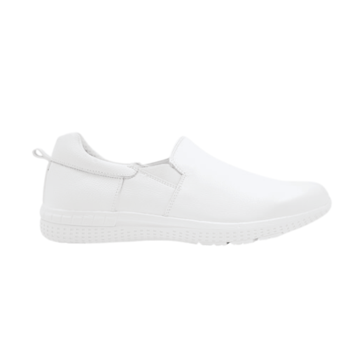 Zapatos Clínicos Big Apple Blancos para Hombre