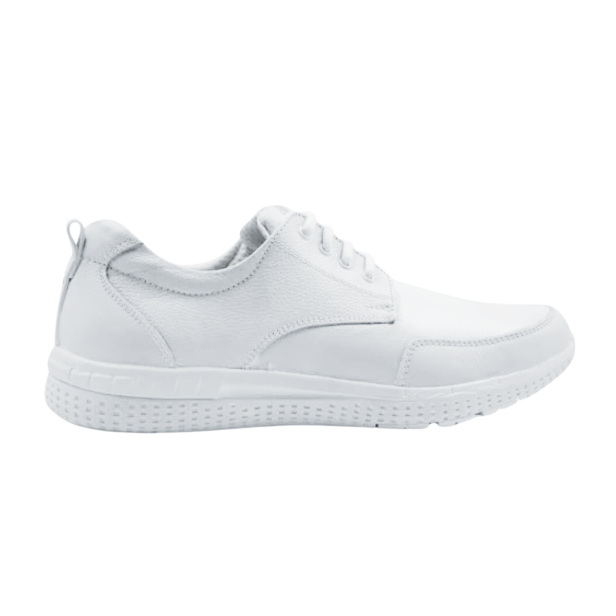 Zapatos de Piel Big Apple Blancos para Hombre