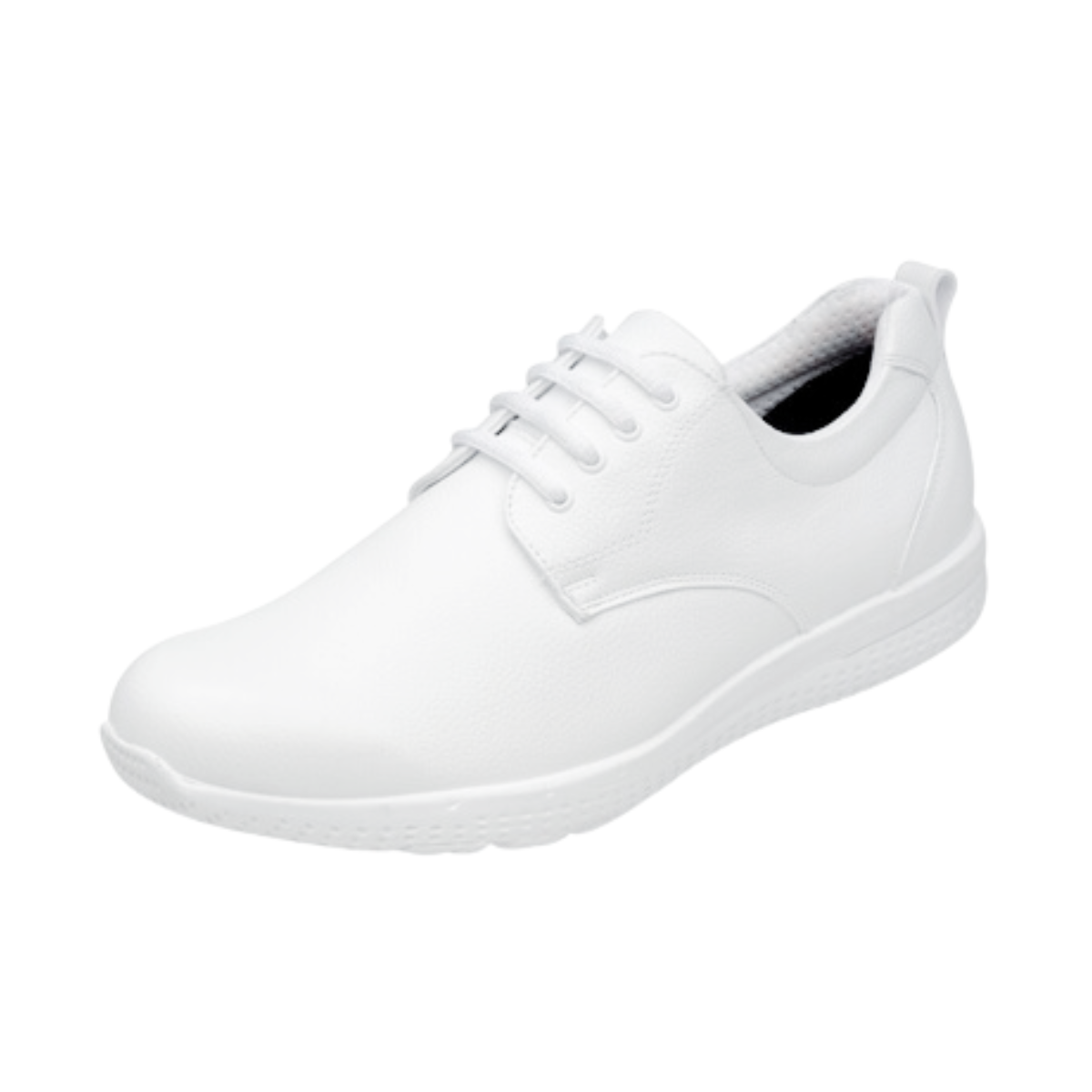 Foto 3 pulgar | Zapato Clínico Hombre Doctor Enfermero Big Apple 702 Blanco