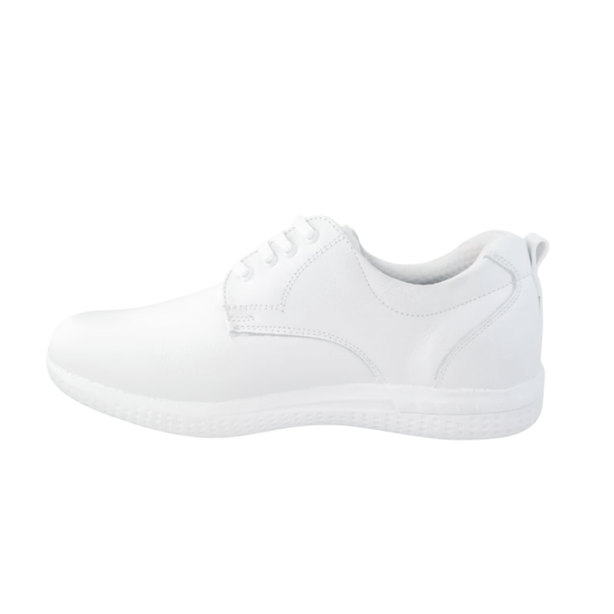 Foto 3 | Zapato Clínico Hombre Doctor Enfermero Big Apple 702 Blanco