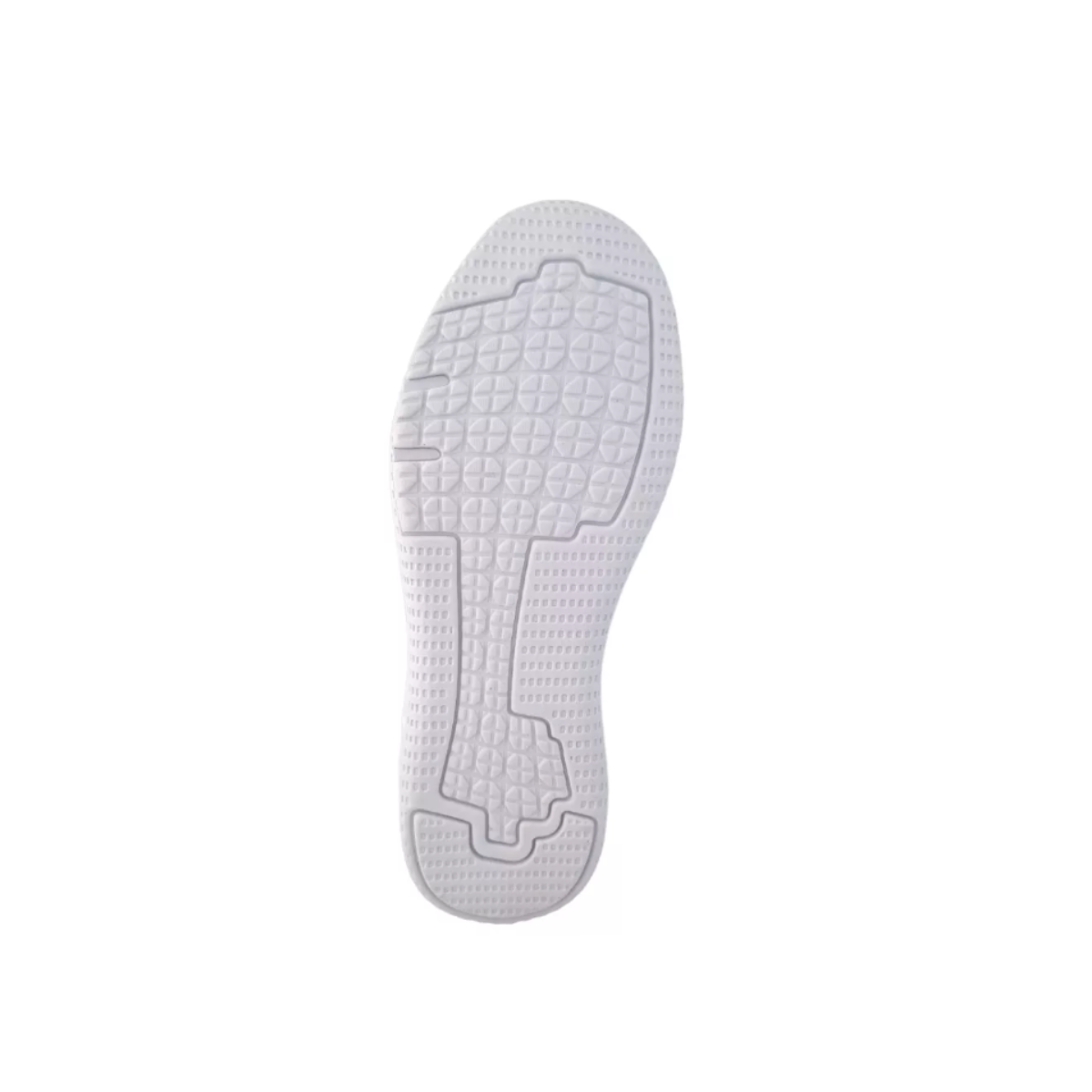 Foto 4 | Zapato Clínico Hombre Doctor Enfermero Big Apple 702 Blanco
