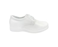 Zapatos 20 Horas Blancos de Piel para Caballero