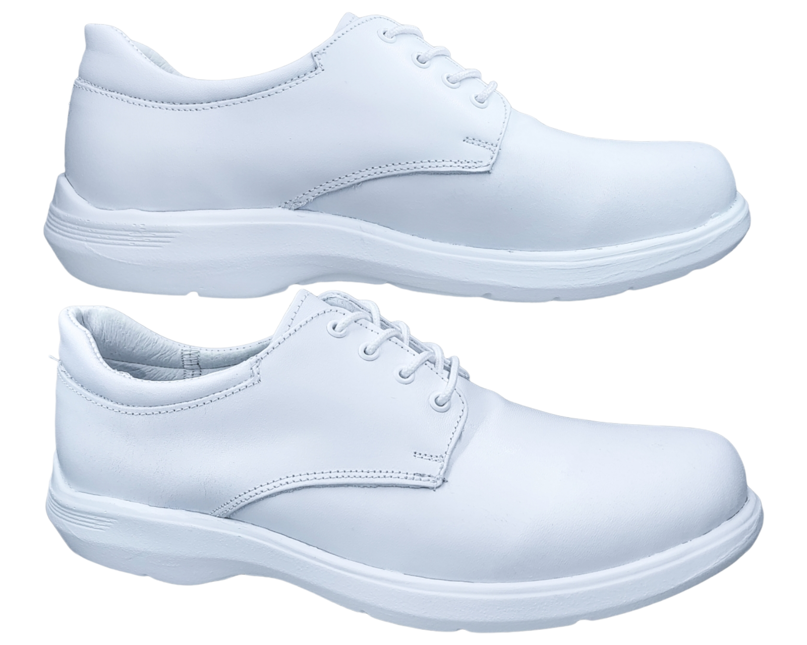 Foto 3 pulgar | Zapatos Enco Footwear Blancos para Hombre