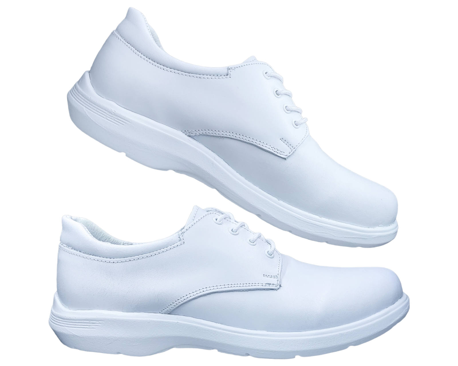 Foto 3 | Zapatos Enco Footwear Blancos para Hombre