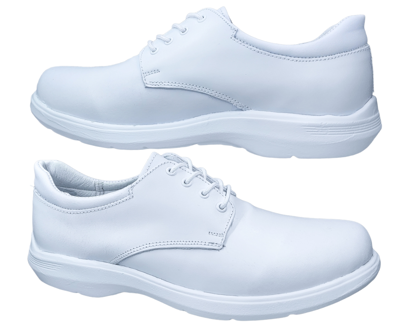 Foto 4 | Zapatos Enco Footwear Blancos para Hombre