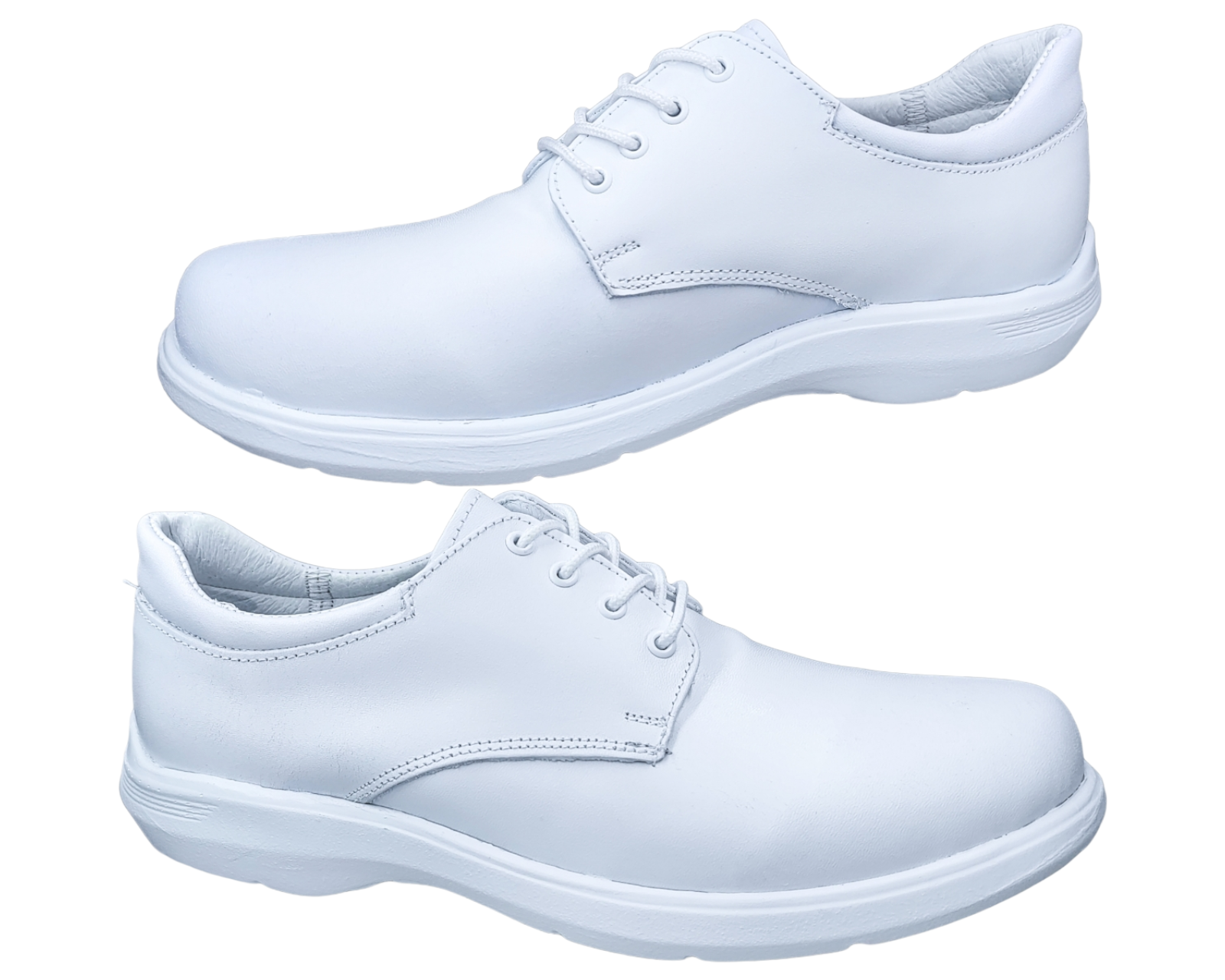 Foto 6 pulgar | Zapatos Enco Footwear Blancos para Hombre