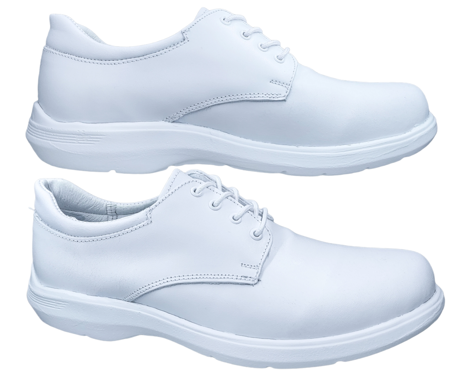 Foto 7 pulgar | Zapatos Enco Footwear Blancos para Hombre