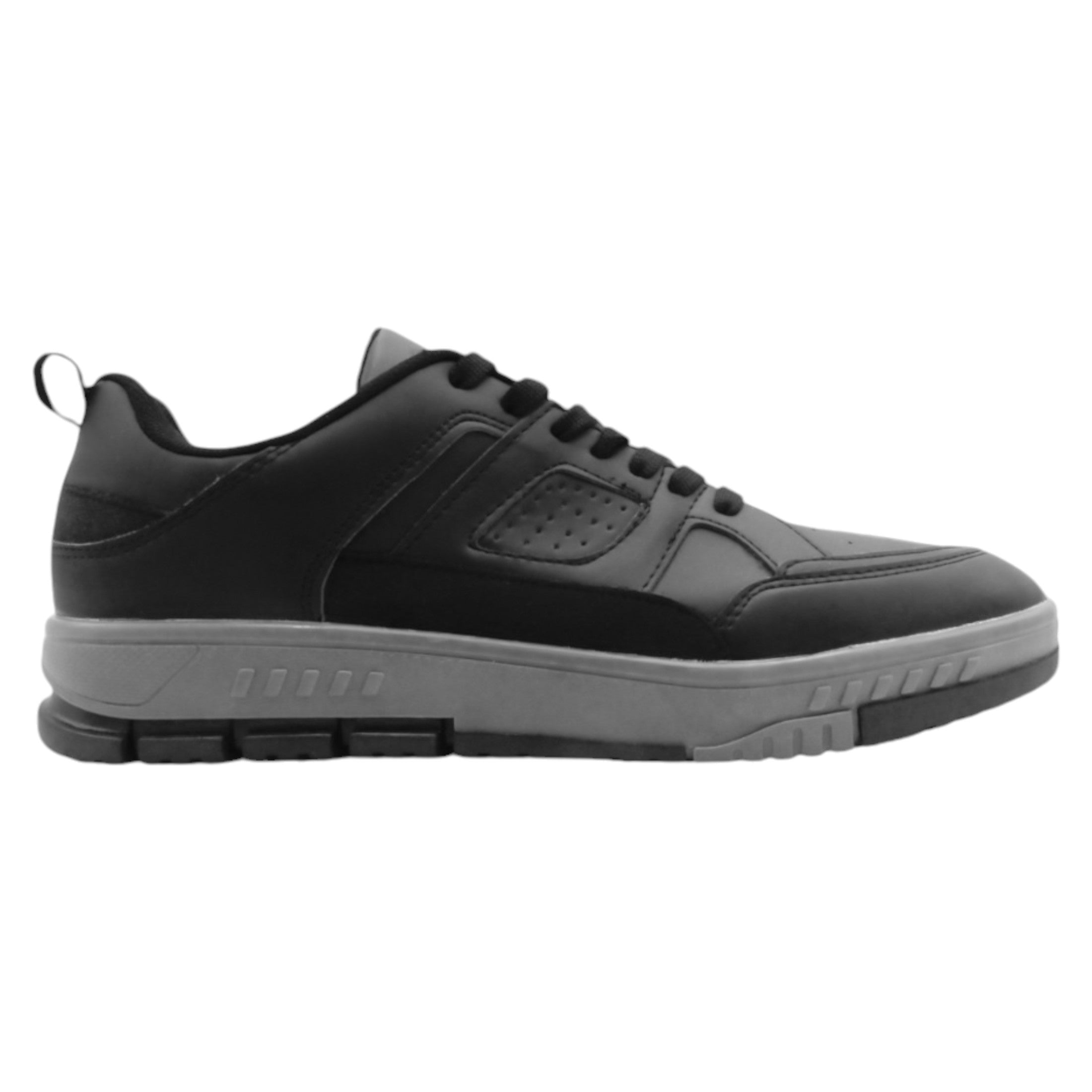 Foto 2 | Zapatos Rbcollection Negro para Hombre