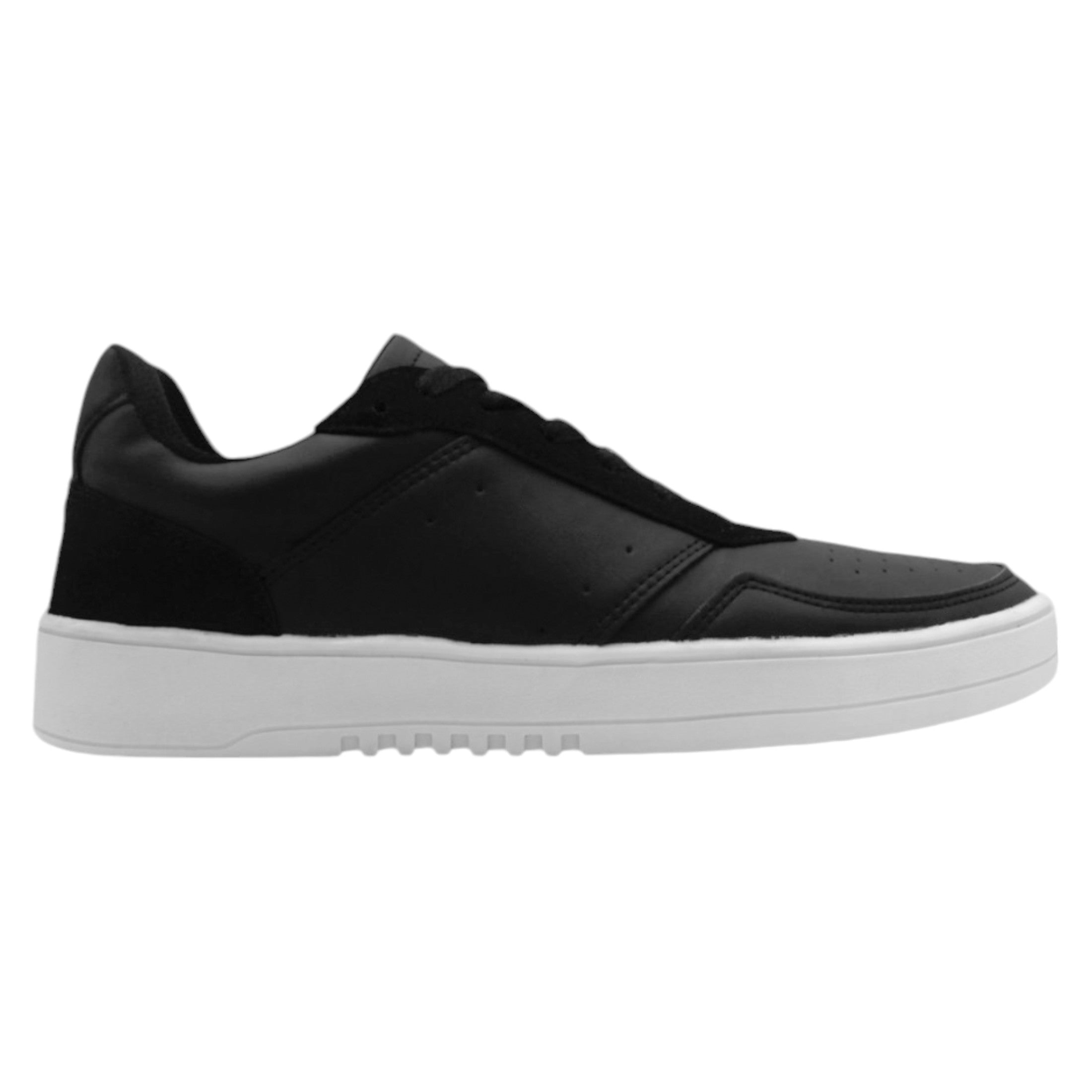 Foto 2 | Zapatos De Confort Rbcollection Exterior Piel Vegana Negro Para Hombre