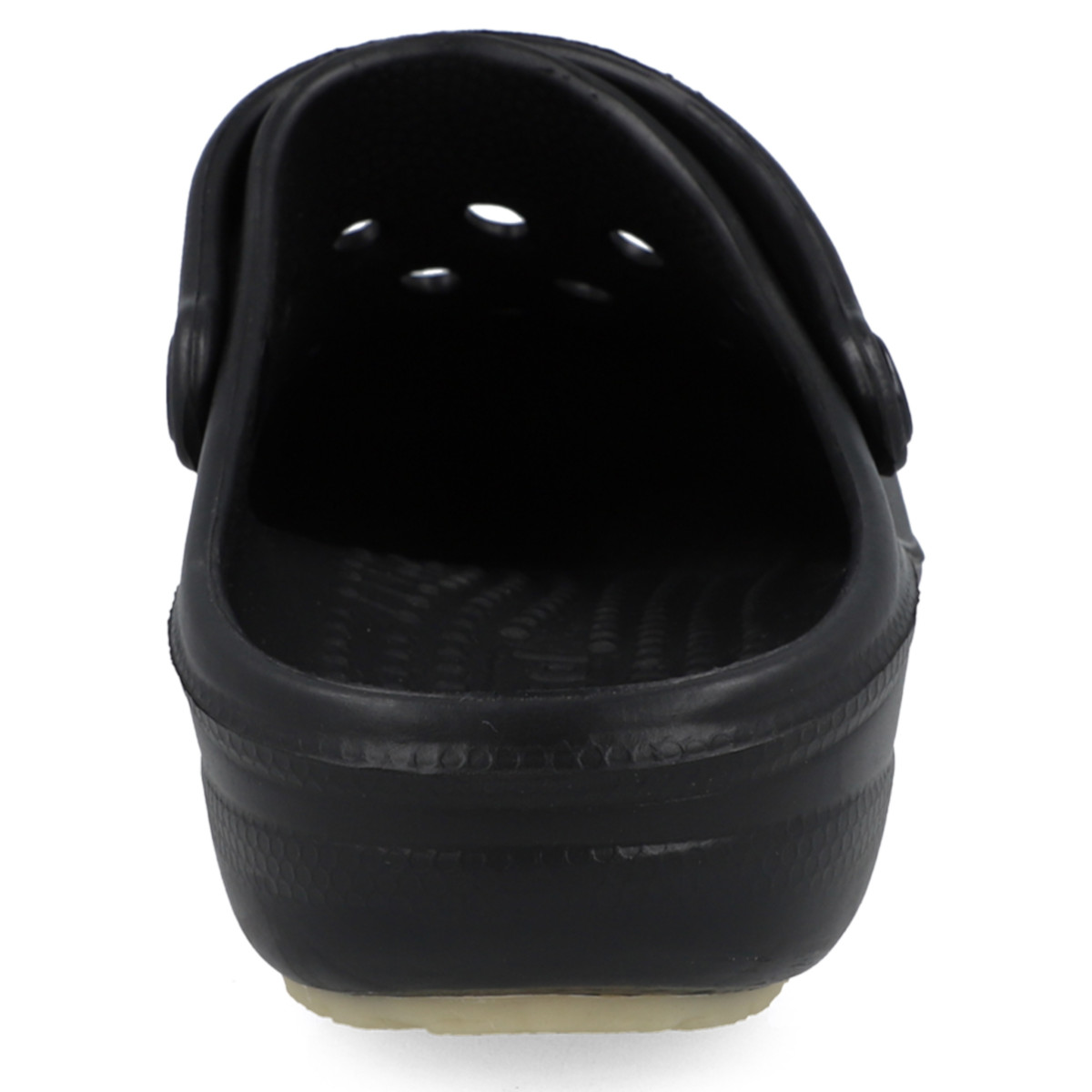 Foto 6 pulgar | Zapato Antiderrapante Para Trabajo Tipo Zueco Evacol - Negro