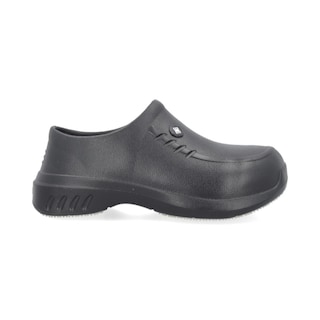 Foto 2 | Zapato De Seguridad Unisex Evacol Antiderrapante - Negro