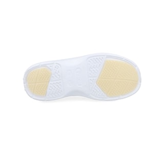 Foto 4 | Zapato Cerrado Evacol Blancos para Trabajo Antiderrapantes