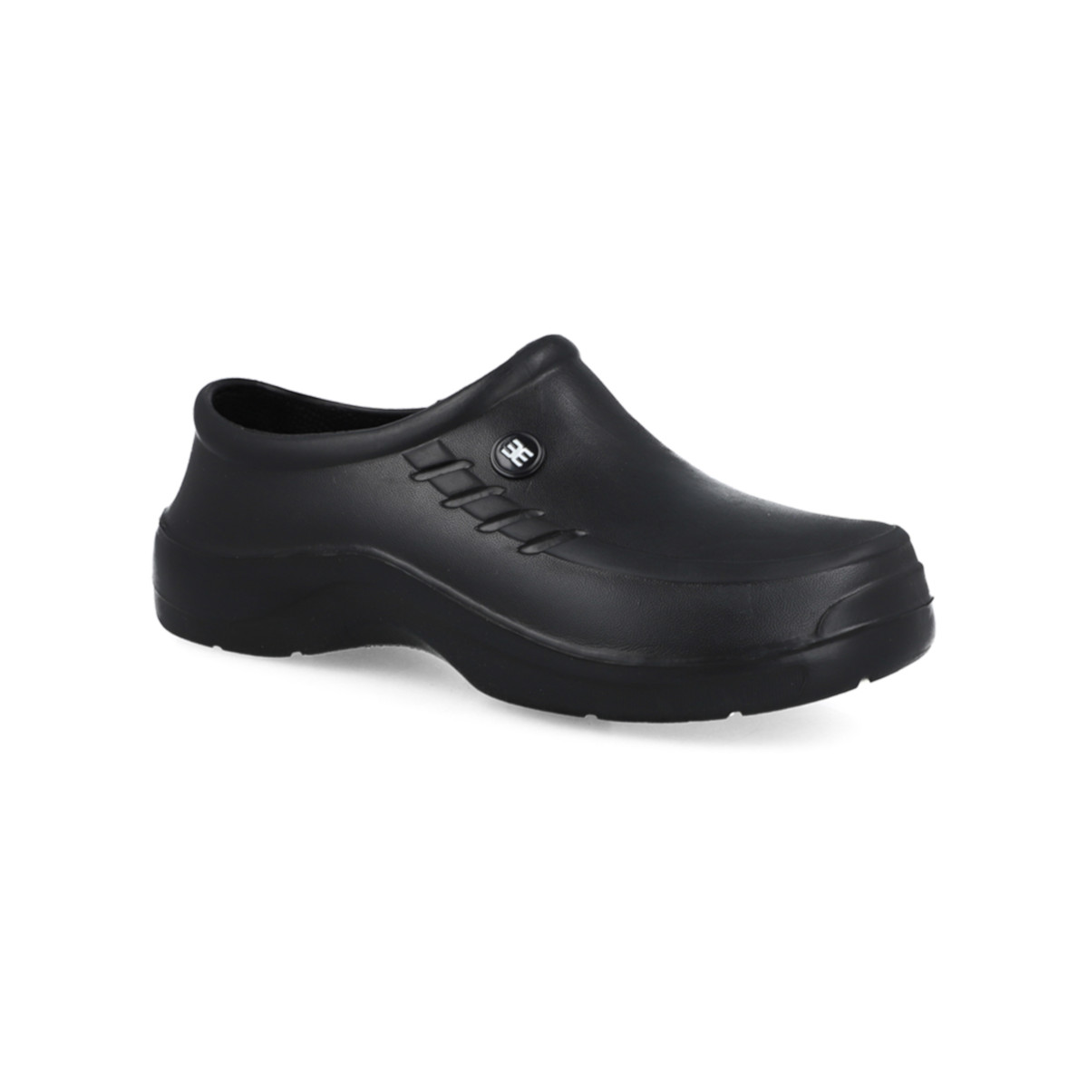 Foto 1 | Zapato Cerrado Para Trabajo Evacol - Antiderrapante