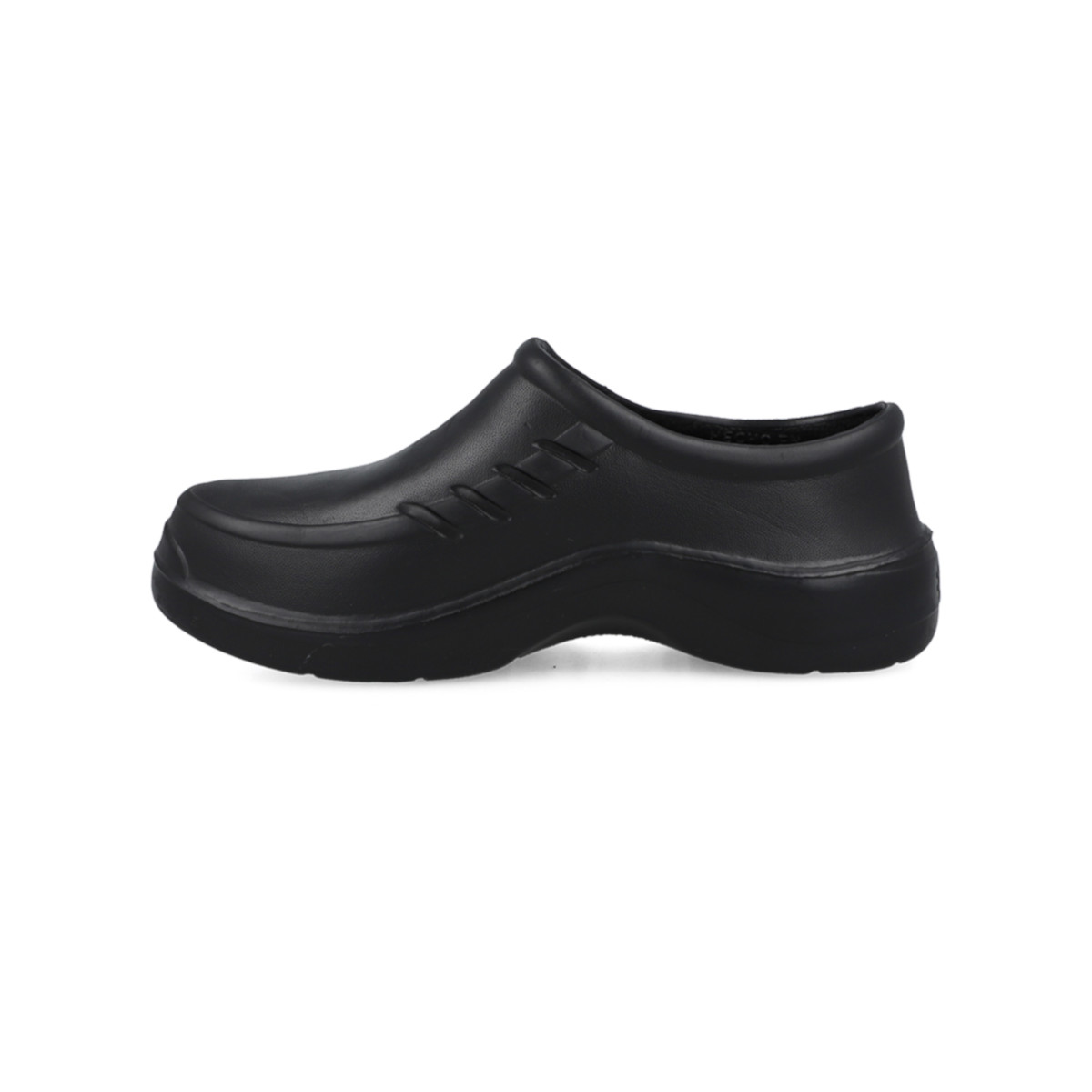 Foto 3 | Zapato Cerrado Para Trabajo Evacol - Antiderrapante