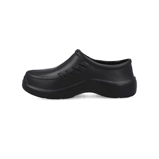 Foto 3 | Zapato Cerrado Para Trabajo Evacol - Antiderrapante