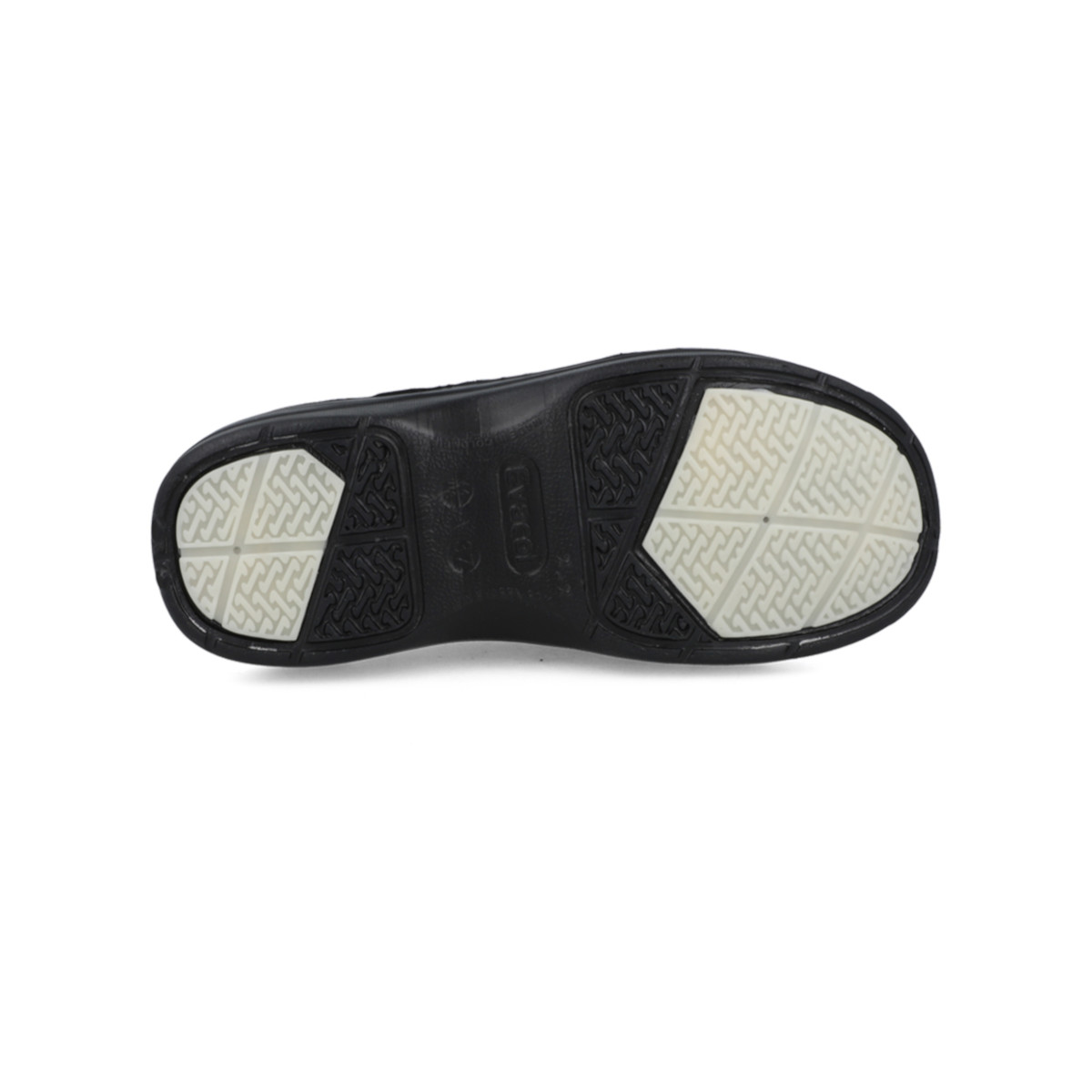 Foto 6 pulgar | Zapato Cerrado Para Trabajo Evacol - Antiderrapante