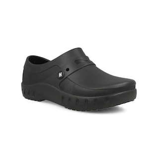 Foto 1 | Zapato Para Trabajo Unisex Evacol Antiderrapante Antiestático - Negro