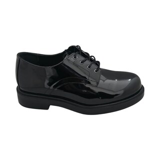 Foto 1 | Zapato Charol Negro Policía Cadete Confort 2050 Parbal