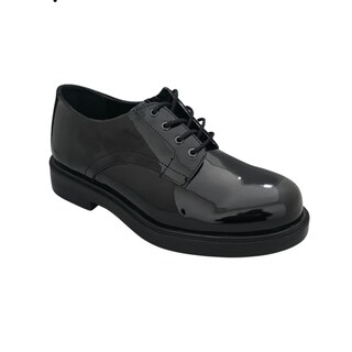 Foto 2 | Zapato Charol Negro Policía Cadete Confort 2050 Parbal