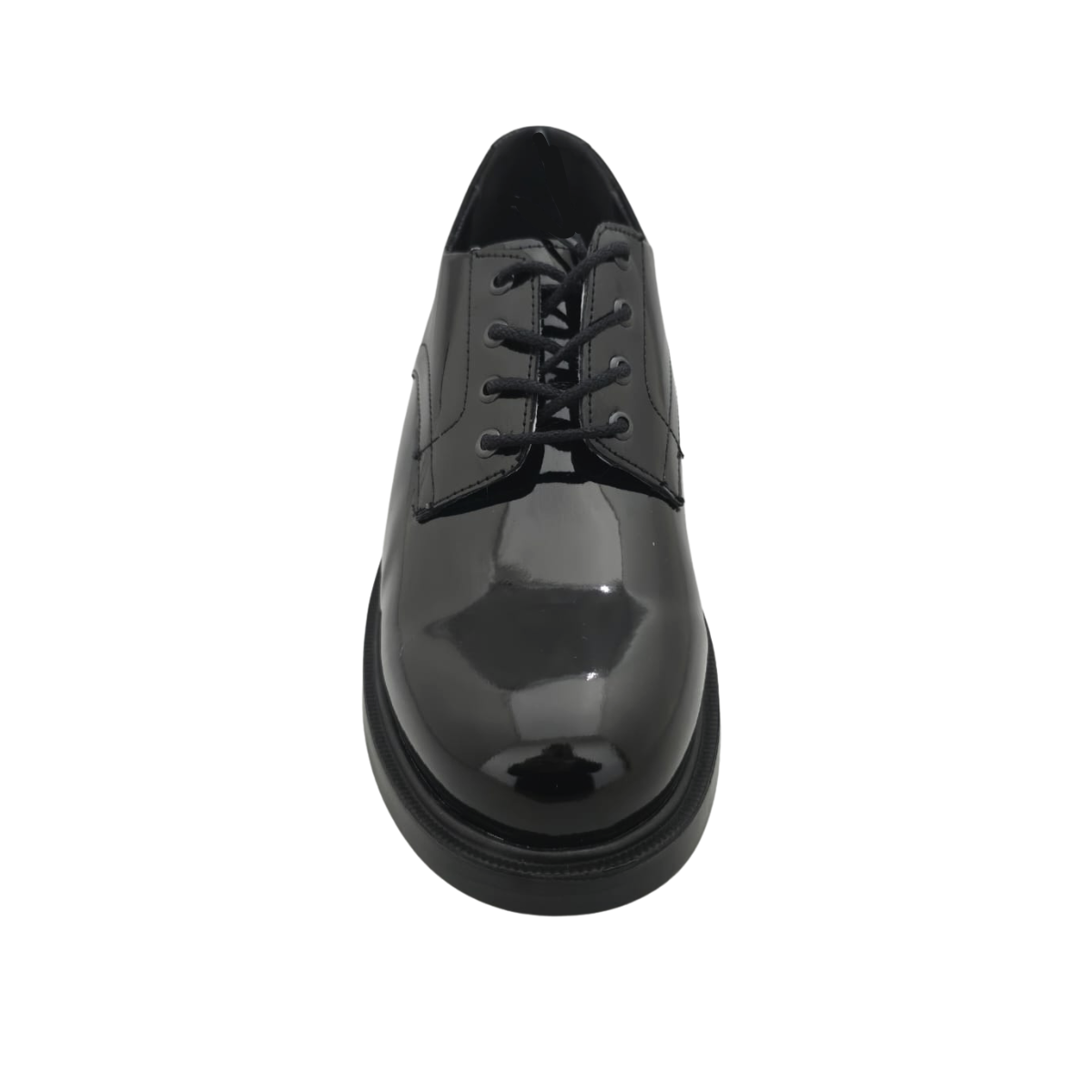 Foto 5 pulgar | Zapato Charol Negro Policía Cadete Confort 2050 Parbal