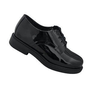 Foto 6 | Zapato Charol Negro Policía Cadete Confort 2050 Parbal