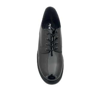 Foto 7 | Zapato Charol Negro Policía Cadete Confort 2050 Parbal