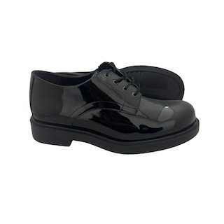 Foto 8 | Zapato Charol Negro Policía Cadete Confort 2050 Parbal