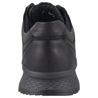 Foto 4 | Zapato Casual Confort de Piel Rokino 3415 Negro para Hombre