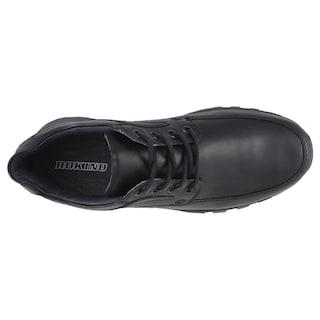 Foto 5 | Zapato Casual Confort de Piel Rokino 3415 Negro para Hombre